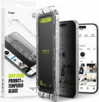 Ringke PRIVATIZING GLASS RINGKE EASY SLIDE 2-PACK IPHONE 16 PRO PRIVACY