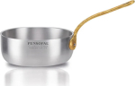 Pensofal 4913 Academy Class Mini Pan With Cast Brass Handle 14cm
