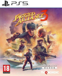''THQ NORDIC'' PS5 Jagged Alliance 3