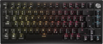 Corsair K65 Plus Wireless TKL Gaming Tastatur, TKL (75%), Corsair MLX Fusion &ndash; schwarz, ISO (DE)