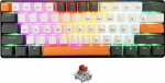 MEDIA-TECH MECHANICAL KEYBOARD 60% MT1258