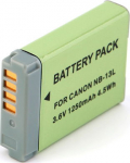 Extra Digital Canon NB-13L battery