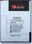 Extra Digital Battery Samsung Galaxy i9205 (Mega 6.3)