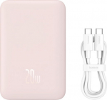 Baseus Blade2 12000 mAh 65W niebieski