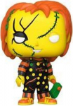 Funko Pop! Movies: Chucky - Chucky (Vintage Halloween)​ #1249 Vinyl Figure