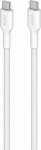 Kabel USB Puro USB-C - USB-C 1.2 m White (PUCUSBCUSBCFABK4WHI)