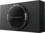 Pioneer MATALA AKTIIVISUBWOOFER 25 cm 1200W TS-WX1010LA
