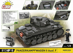 Cobi Blocks Tank Panzerkampfwagen II 813 klock&oacute;w