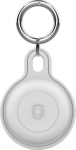 Mobile Origin Mobile Origin AirTag Outdoor KeyChain, white