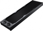 PHANTEKS Glacier EZ-Fit 360RAD-30 Radiator, Kupfer - 360 mm, schwarz