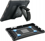 Mobilis PROTECH Case+360&deg;handst.+kickstand-Gl.Tab Active Pro