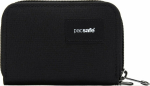 Pacsafe RFIDsafe Card Wallet black