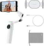 Insta360 Flow 2 Pro Standard Bundle, valge