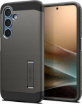 Spigen Case Tough Armor MagSafe do Samsung Galaxy S25+ szare