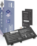 MITSU Battery B31N1726 Asus FX504 FX505 FX80G 3900 mAh (44 Wh) 11.4V
