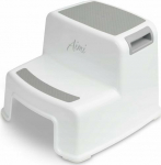 Sensillo AIMI STAIR STOOL GREY