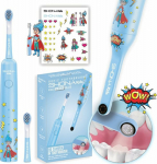 SHONA SZCZOTECZKA SONICZNA DLA CHILDREN VISION BLUE