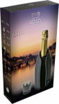 Peugeot BUBBLES Wine stopper and cooler set
