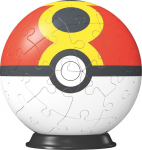 Ravensburger 3D Puzzle: Pokemon - Repeat Ball (55 pcs) (11628)