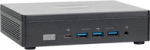bluechip BUSINESSline M11431 Intel&reg; Core&trade; 3 Processor 100U / bis zu 4.70 GHz, Windows 11 Pro, 8 GB DDR4, 500 GB NVME SSD, Intel&reg; Wi-Fi 6E AX211, Bluetooth 5, 2 &times; 2.5 Gb/s Ethernet, Intel&reg; UHD Graphic, built-to-order