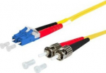 METZ CONNECT OpDAT Patchkabel LC-D/2xST OS2 - Kabel - Netzwerk