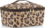 Reisenthel Coolerbag M pocket leo macchiato