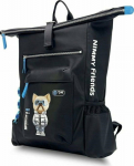 PanzerGlass Nimmy Backpack Cool&Cute 2.0 Dog do laptop black