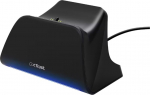 Trust GXT255W Trust GXT255 Charging stand for two PlayStation5 DualSense&trade; controllers