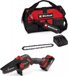 Einhell GE-PS 18/15 Li w Included: battery, ładowarka, bag and additional chain