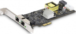 StarTech.com 2.5GBPS POE NETWORK CARD,