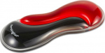 Ken Slim Duo Gel Mouse Wrist Rest Red