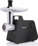 Gorenje Meat grinder | MG2001SB | Black/Stainless Steel | 2000 W | Number of speeds 1 | Throughput (kg/min) 2.6