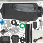 GEKO Car heater &ndash; diesel parking heater 12V 2KW (1)