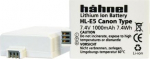 H&Atilde; HNEL BATTERY CANON HL-E5 / LP-E5