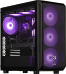 Actina 5901443415213 PC Intel Core Ultra 7 265F 32 GB DDR5-SDRAM 2 TB SSD NVIDIA GeForce RTX 5070 Midi Tower Black