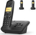 Gigaset A270 A Trio black