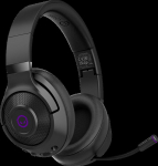 LORGAR Noah 702, Wireless Gaming Headset, black