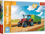 PUZZLE 100EL TREFL AGRICULTURAL MACHINERY PUD12