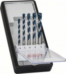 BOS Bosch drill bit for concentric concrete 4 5 6 8mm zestaw (2608588165)