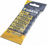 1x8 Varta Longlife AA LR 6 Bulk Pack