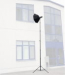 Walimex pro Jumbo AIR 730cm Lampenstativ