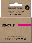Actis KB-525M Ink (replacement for Brother LC525M; Standard; 15 ml; magenta)
