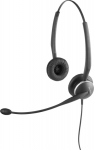 Jabra GN 2100 Flex boom Duo - Headset - On-Ear
