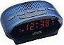 Radiobudzik Lenco ICR210 BLUE