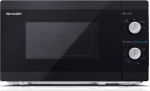Sharp YC-MS01E-B Microwave 20 L 800 W Sort