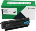 Lexmark CORPORATE TONERCARTR BLACK-15K, 55B2H0E, 15000 pages, Black