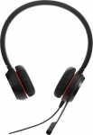 Jabra Evolve 30 II HS Stereo - Headset - ohrumschlie&szlig;end