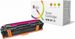 CoreParts Toner Magenta CB543A, Pages: 1.400, Nordic Swan