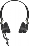 Jabra Engage 50 Stereo - Headset - On-Ear - kabelgebunden