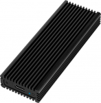 LogiLink UA0346 czarna - SSD LogiLink housing M.2 PCIe NVMe, USB 3.2 Gen 2